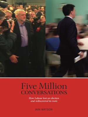 cover image of Five Million Conversations